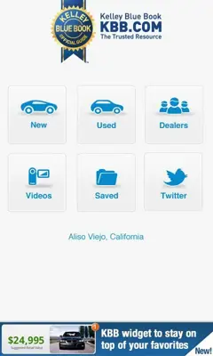 Car Buying android App screenshot 3